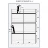 échafaudage façadier dacame duo 45 de 56m2 surface de travail