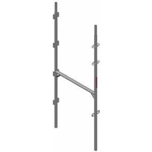 cadre H HAB pour échafaudage dacame duo 45