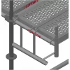 Console de déport pour échafaudage MEKA 48 dacame