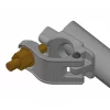 stabilisateur télescopique pour échafaudage dacame meka 48 et duo 45