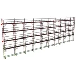 échafaudage multidirectionnel dacame meka 48 de 310m2