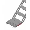 escalier d'accès pour échafaudage meka 48 dacame