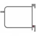 garde corps à tube type B pour dacame duo 45