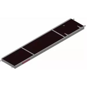 Plancher d’accès à trappe pour MEKA 48 dacame