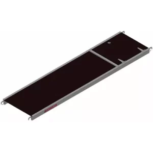 plancher d'accès pour échafaudage DUO 45 dacame