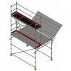 potence pare gravats pour échafaudage multidirectionnel meka 48 dacame