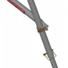 stabilisateur télescopique pour échafaudage de maçon dcm 49 dacame
